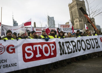 Trotz Gerichtsprüfung: Von der Leyen will provisorische Mercosur-Anwendung