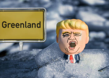 Trump: Dänemark kann "russische Bedrohung" in Grönland nicht beseitigen