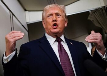 Trump: Habe mich selbst davon überzeugt, den Iran nicht zu bombardieren