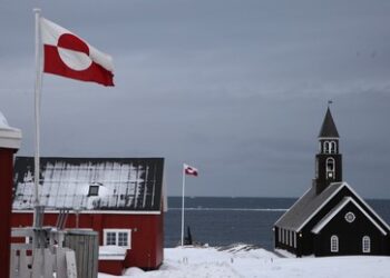 Trump droht: Könnten Grönland "auf die harte Tour" erlangen
