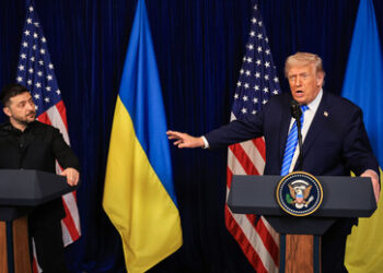 Trump nennt Hindernis für Friedensverhandlungen mit Russland: "Selenskij"