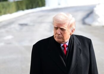 Trump verklagt Steuerbehörde und Finanzministerium auf 10 Milliarden US-Dollar