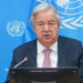 UN-Generalsekretär: Vereinten Nationen droht "finanzieller Kollaps"