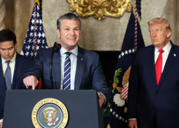 US-Kriegsminister: Militär bereit für einen Einsatz gegen Iran