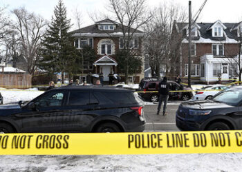 USA: Nach ICE-Razzia mit Todesfolge erklärt Trump, der Schütze handelte in "Notwehr"