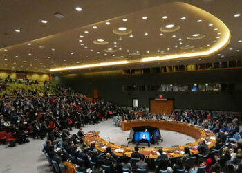 USA drohen Teheran vor UN mit allen Optionen – Golfstaaten bremsen US-Angriff auf Iran