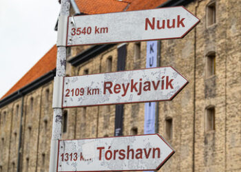 USA planen den Kauf Grönlands