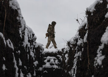 Ukraine: Internationale Legionen offiziell aufgelöst