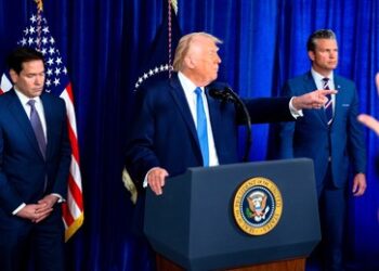 Venezuela: Haftbefehl per US-Luftschlag