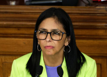 Venezuelas Interimspräsidentin: "Haben genug von Washingtons Befehlen"