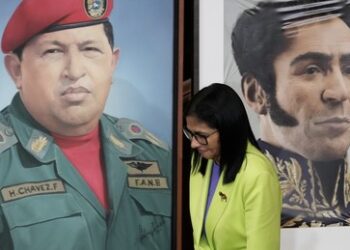 Venezuelas Interimspräsidentin wirbt für  "Energiekooperation" und Diplomatie mit USA