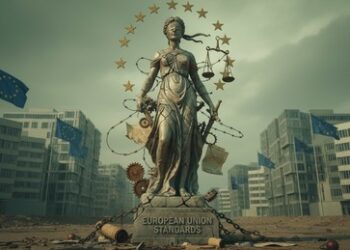 Von Guillou bis Baud – Wie die EU ihre eigenen Werte sanktioniert