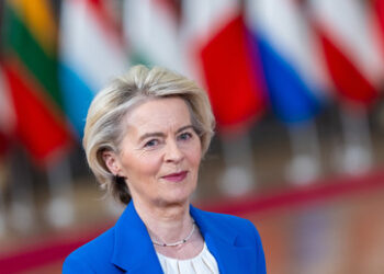 Von der Leyen: EU-Geld für Kiew nur bei konsequenter Korruptionsbekämpfung