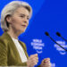Von der Leyen beim WEF: Neue EU-Sicherheitsstrategie, neue Strategie für die Arktis