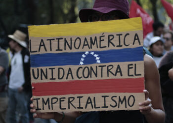 Warum Venezuelas Militär nicht gekämpft hat