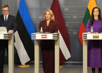 Warum beunruhigen die US-Pläne für Grönland vor allem die baltischen Staaten?