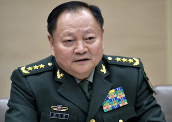 Wegen Korruption? China leitet Ermittlungen gegen hochrangigen General ein