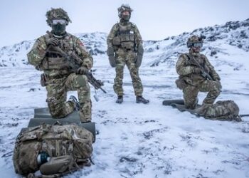 Wegen Trumps Annexionsdrohungen: Frankreich fordert NATO-Manöver in Grönland