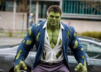 Welch ein Schauspiel: Lars Klingbeil gibt gegen Trump den Kerl