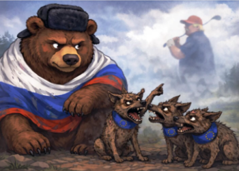 Welch erbärmliche und prinzipienlose Kreaturen: Warum die Europäer nun Schutz bei Russland suchen