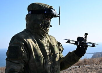 Wie Russland eine Wende im Kampfeinsatz von Drohnen erreichte