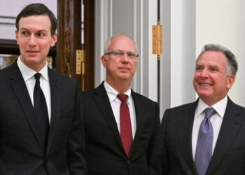 Witkoff reist wieder nach Moskau: Treffen mit Putin schon am Donnerstag