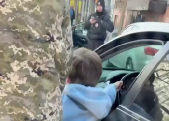 Zahl ukrainischer Flüchtlinge in Weißrussland größer als in Polen – und sie geben Russland Zieldaten