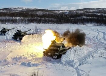 Zone der militärischen Sonderoperation: Russland wird 2026 in zwei Hauptrichtungen angreifen