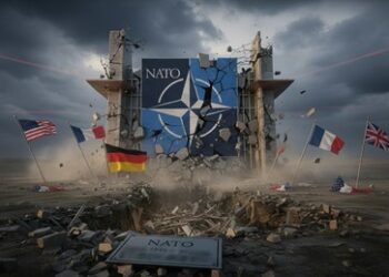 Zunehmende Zerfallserscheinungen – NATO-Krise vertieft sich