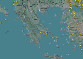 "Ausfall aller Kommunikationssysteme" – Luftraum über Griechenland gesperrt