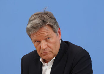 "Globale Erderwärmung hat auch sicherheitspolitische Konsequenzen" – Habeck zur Causa Grönland