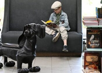 "Kinderbuchkarte": Russische Familien erhalten neue Zuschüsse für Kinderbücher