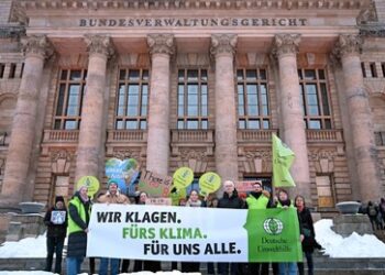 "Klimaschutz": Bis dass die Pleite euch scheidet