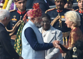 "Mutter aller Deals": Indien und EU schließen Freihandelsabkommen