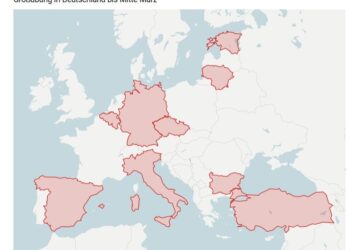 "Steadfast Dart 26" – NATO-Mitglieder beginnen  in Deutschland die größte "Verlegeübung" des Jahres