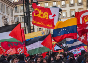 "Uns geht es gut. Wir sind Kämpfer" – Maduro meldet sich aus Gefängnis zu Wort