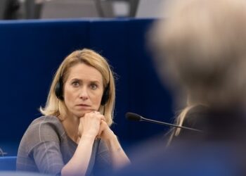 "Wie kann man mit ihr etwas verhandeln?" – Kreml lehnt Gespräche mit Kaja Kallas ab