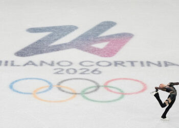 13 russische Athleten ohne Flagge dabei: Olympische Winterspiele in Italien beginnen