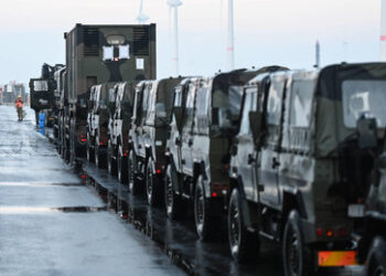 Analyse der chinesischen Militärakademie zum NATO-Manöver 'Steadfast Dart 2026'