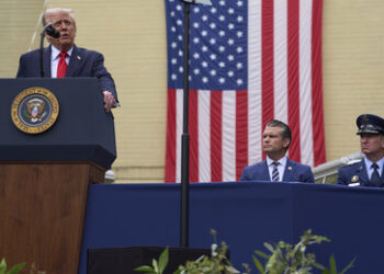 Angriff auf Iran: Trumps ranghöchster General warnt vor den Risiken