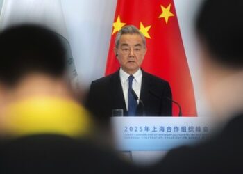 Außenminister Wang Yi: Kooperation beste Option für Peking und Washington    