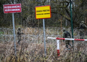 Austritt aus Antipersonenminen-Konvention: Polen bereitet Minenlegung an russischer Grenze vor