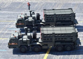 Britischer Experte: Russlands Luftabwehr durch Ukraine-Krieg noch stärker geworden