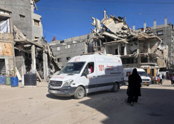 Bundesverfassungsgericht lehnt Befassung mit Waffenlieferungen an Israel ab