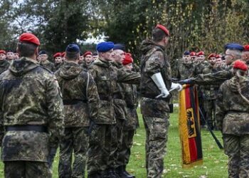 Bundeswehr: Immer mehr Minderjährige