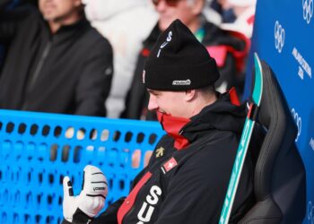 Das Wunder von Bern: Franjo von Allmen schreibt Ski-Geschichte ‒ drittes Olympia-Gold