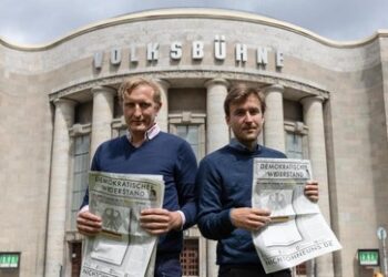 Demokratischer Widerstand: Es geht darum, den Widerstand auf die Straße zu bringen