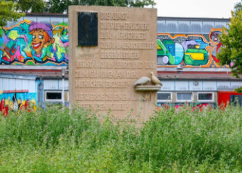 Denkmal-Streit in Sachsen um einen sowjetischen Schriftsteller