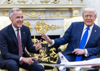 Der Trump-Carney-Konflikt schwelt weiter