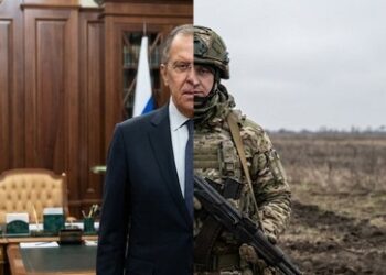 Der Übergang von Diplomatie zu Militärargumenten – unsere letzte Warnung an die Gegner